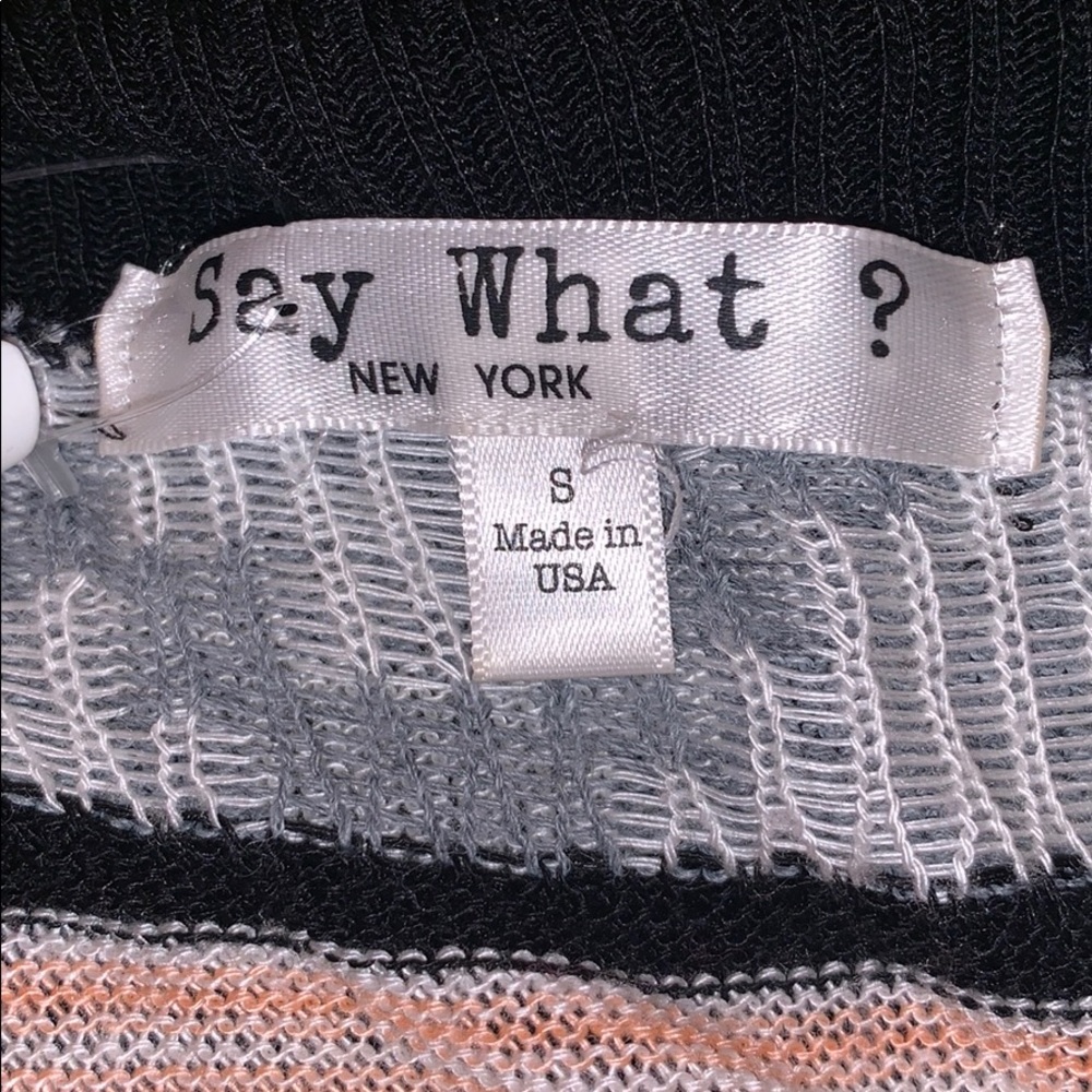Cardigan - Picture 4 of 4